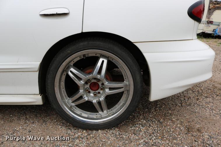 image for item DD0216 2001 Pontiac Sunfire