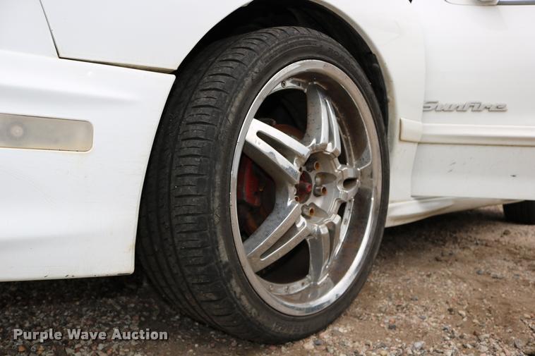 image for item DD0216 2001 Pontiac Sunfire