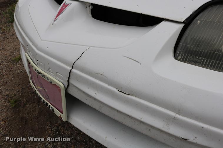 image for item DD0216 2001 Pontiac Sunfire