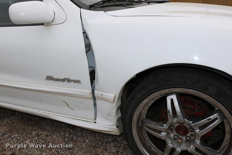 image for item DD0216 2001 Pontiac Sunfire