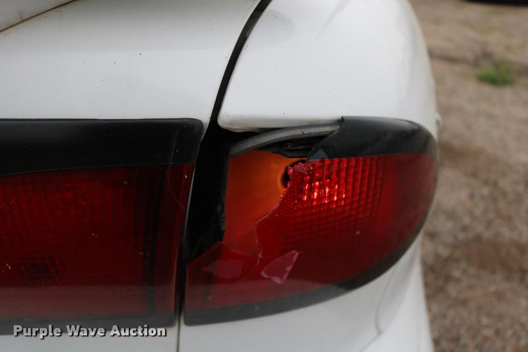 image for item DD0216 2001 Pontiac Sunfire