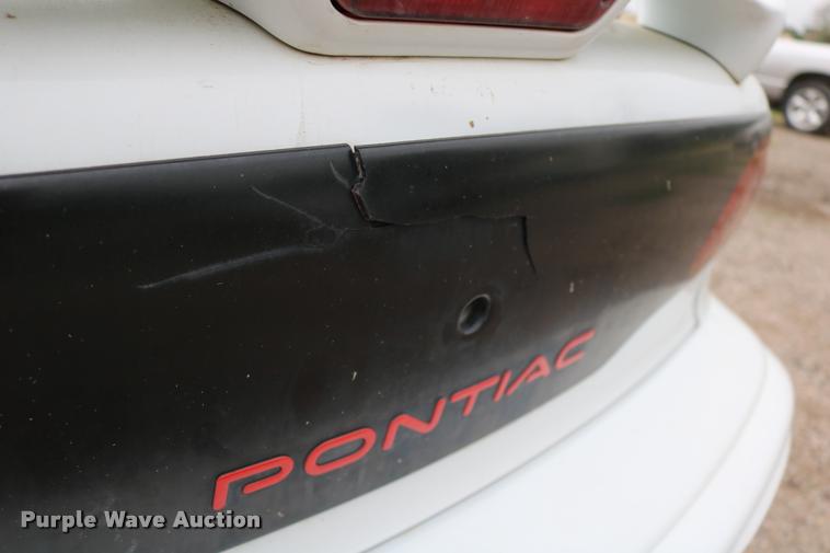 image for item DD0216 2001 Pontiac Sunfire