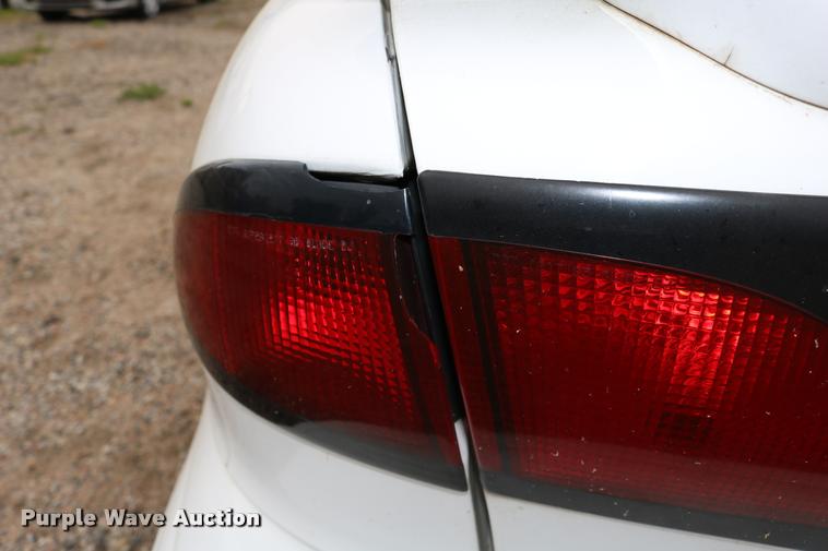 image for item DD0216 2001 Pontiac Sunfire