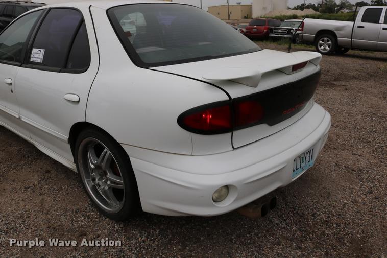 image for item DD0216 2001 Pontiac Sunfire
