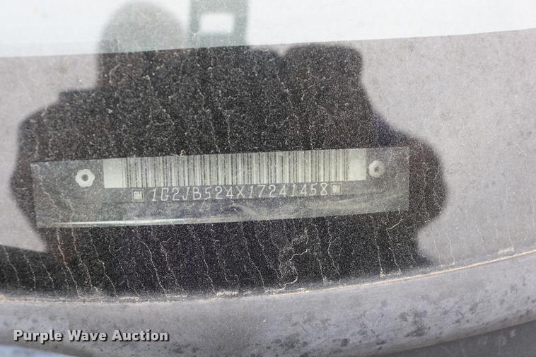 image for item DD0216 2001 Pontiac Sunfire