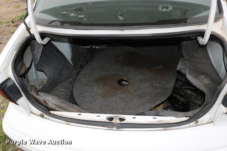 image for item DD0216 2001 Pontiac Sunfire