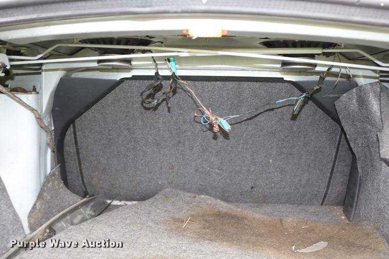 image for item DD0216 2001 Pontiac Sunfire