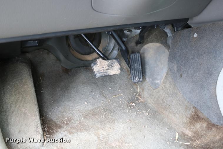 image for item DD0217 2004 Chevrolet TrailBlazer SUV