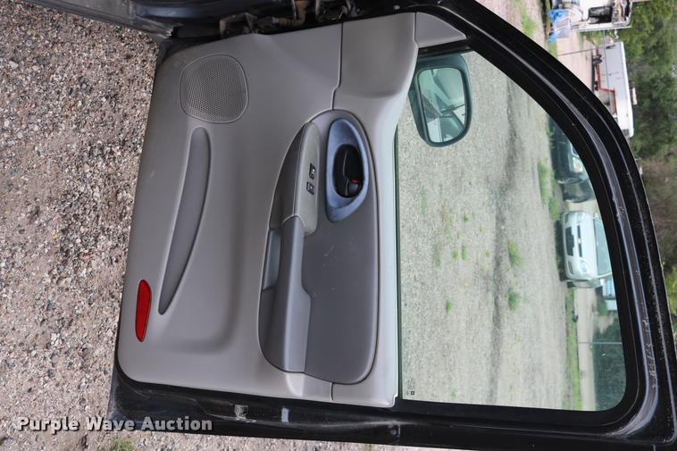 image for item DD0217 2004 Chevrolet TrailBlazer SUV