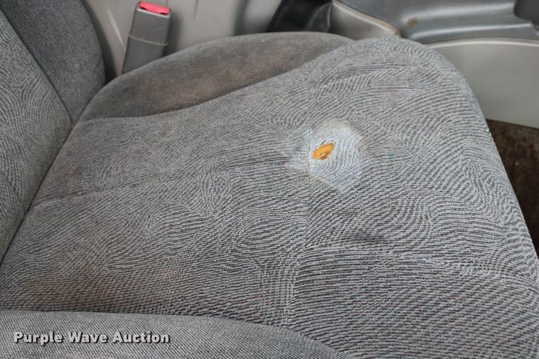 image for item DD0217 2004 Chevrolet TrailBlazer SUV