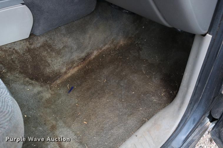 image for item DD0217 2004 Chevrolet TrailBlazer SUV