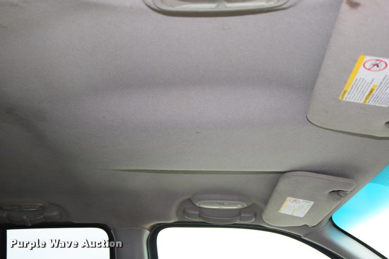 image for item DD0217 2004 Chevrolet TrailBlazer SUV