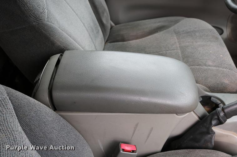 image for item DD0217 2004 Chevrolet TrailBlazer SUV