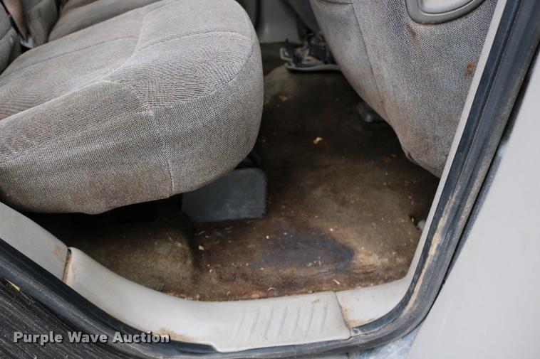 image for item DD0217 2004 Chevrolet TrailBlazer SUV