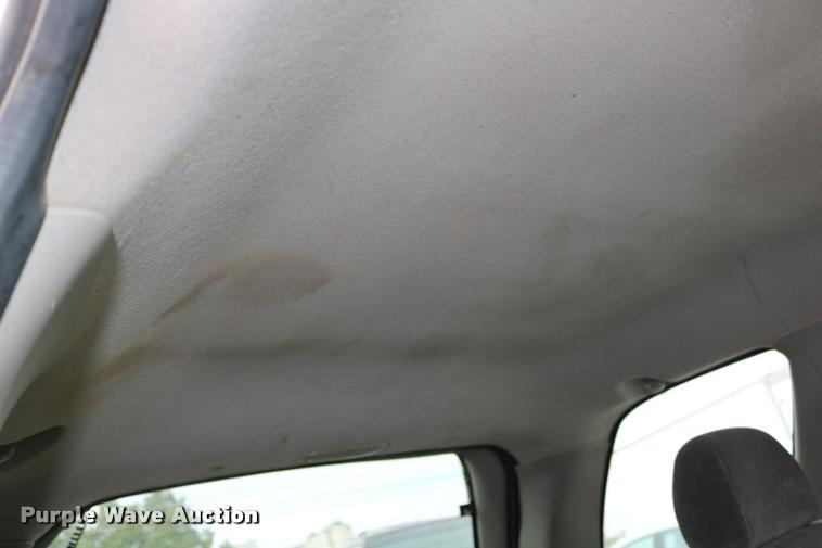 image for item DD0217 2004 Chevrolet TrailBlazer SUV