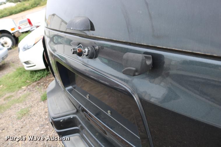 image for item DD0217 2004 Chevrolet TrailBlazer SUV