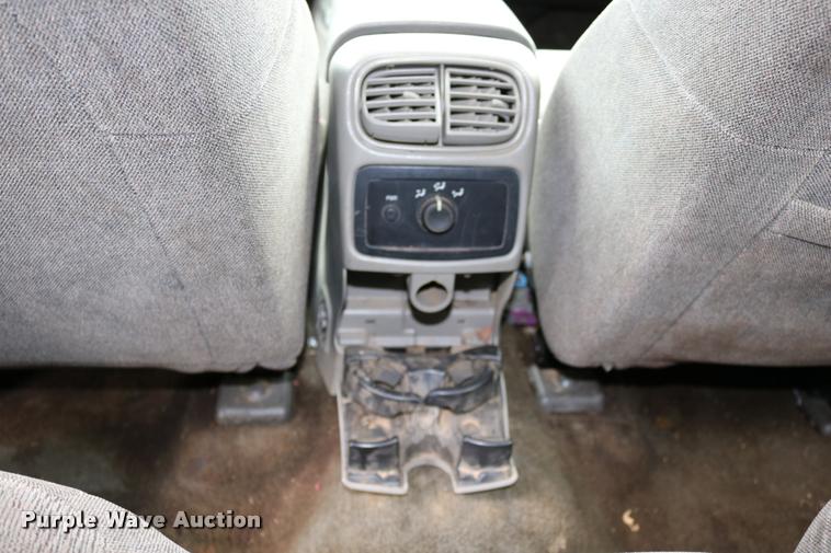 image for item DD0217 2004 Chevrolet TrailBlazer SUV