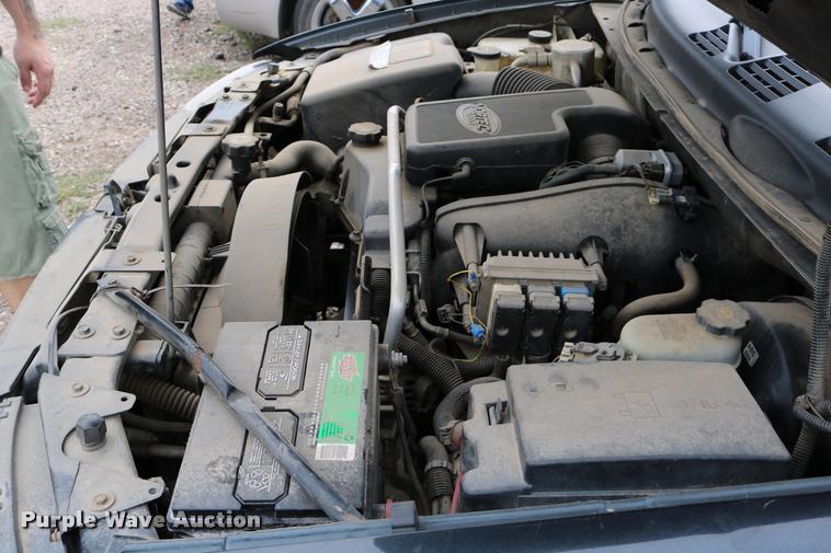 image for item DD0217 2004 Chevrolet TrailBlazer SUV