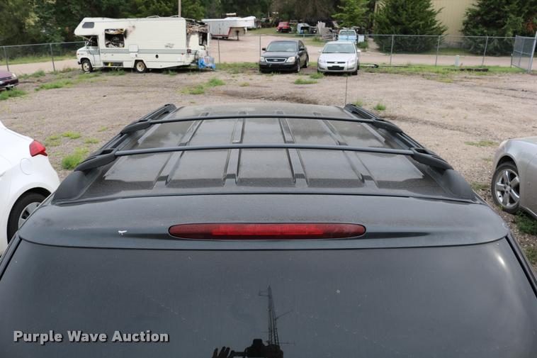 image for item DD0217 2004 Chevrolet TrailBlazer SUV