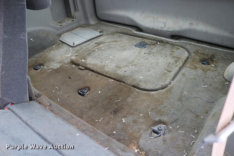 image for item DD0217 2004 Chevrolet TrailBlazer SUV