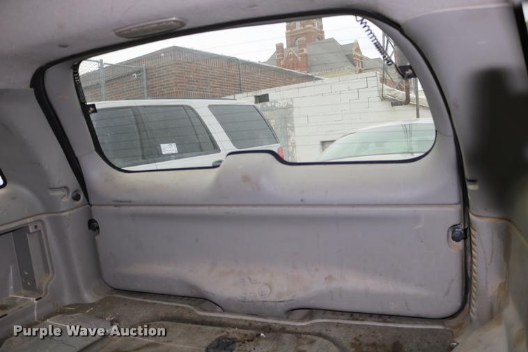 image for item DD0217 2004 Chevrolet TrailBlazer SUV