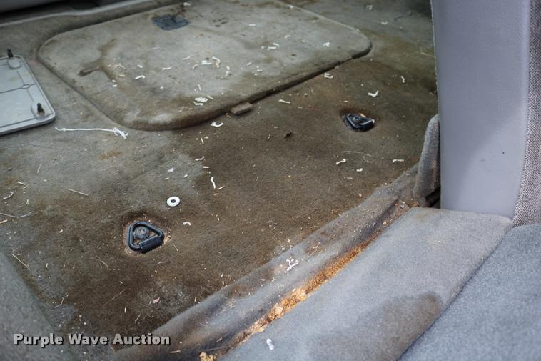 image for item DD0217 2004 Chevrolet TrailBlazer SUV