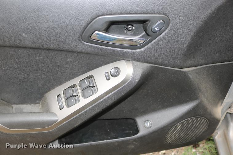 image for item DD0218 2008 Pontiac G6