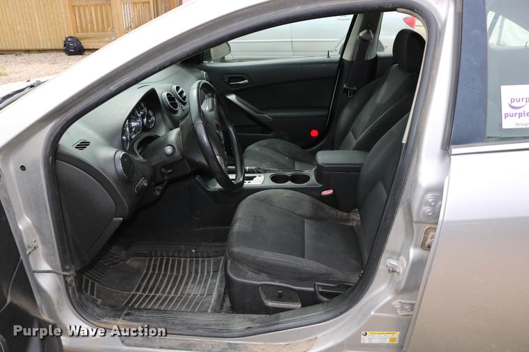 image for item DD0218 2008 Pontiac G6