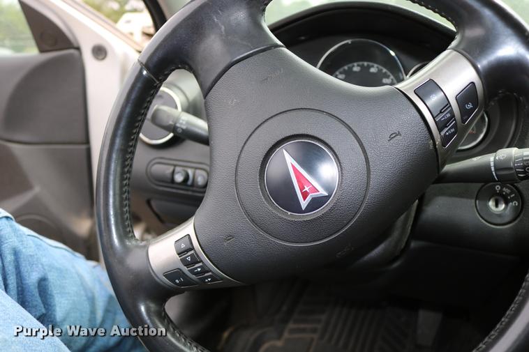 image for item DD0218 2008 Pontiac G6