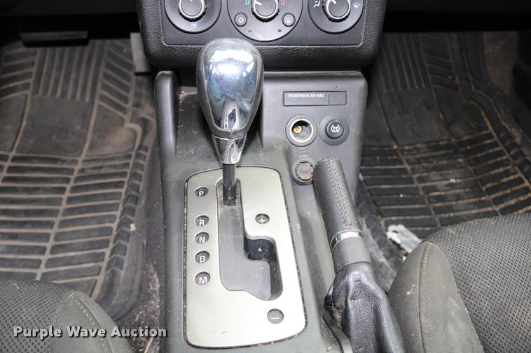 image for item DD0218 2008 Pontiac G6