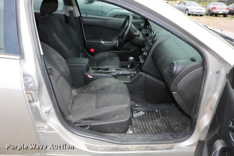 image for item DD0218 2008 Pontiac G6