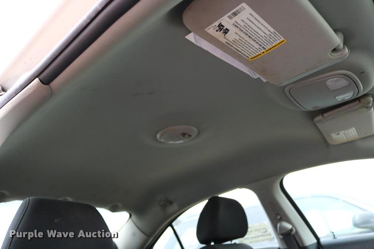 image for item DD0218 2008 Pontiac G6