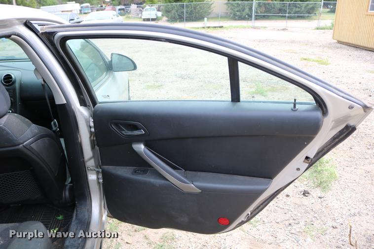 image for item DD0218 2008 Pontiac G6