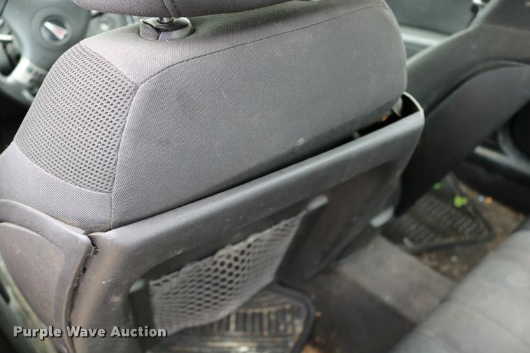 image for item DD0218 2008 Pontiac G6