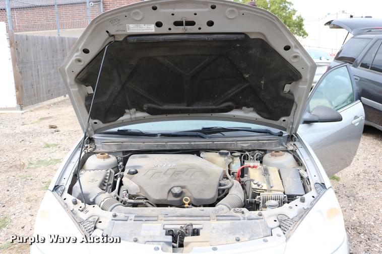 image for item DD0218 2008 Pontiac G6