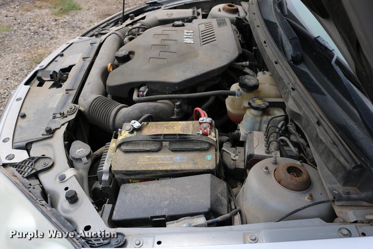 image for item DD0218 2008 Pontiac G6