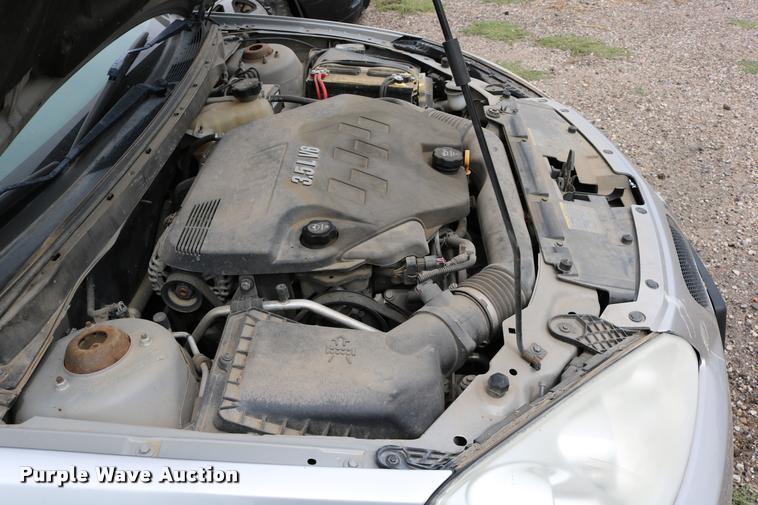 image for item DD0218 2008 Pontiac G6