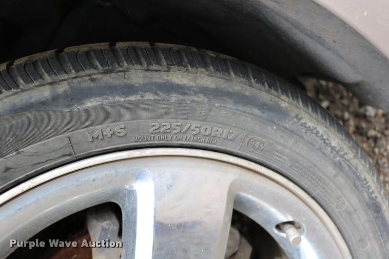 image for item DD0218 2008 Pontiac G6