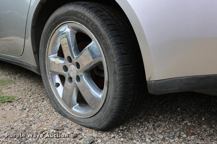 image for item DD0218 2008 Pontiac G6