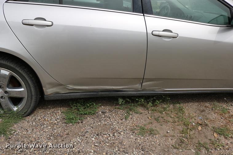 image for item DD0218 2008 Pontiac G6