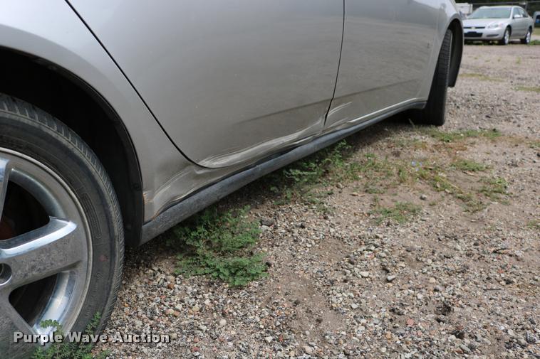 image for item DD0218 2008 Pontiac G6