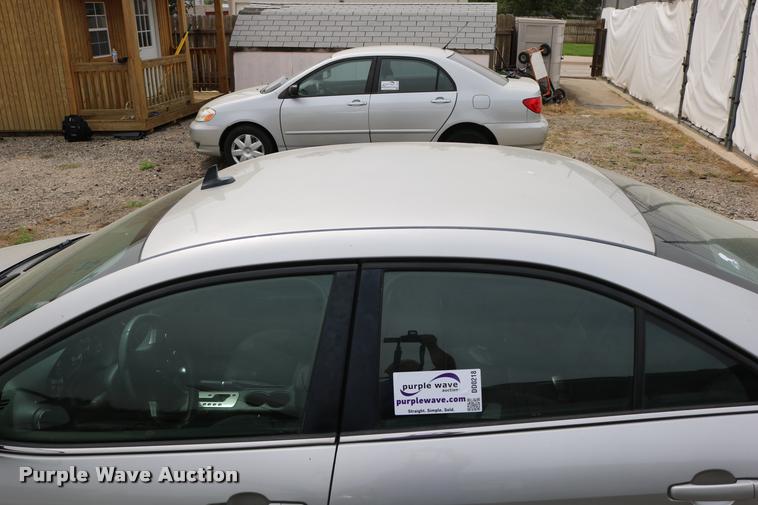 image for item DD0218 2008 Pontiac G6