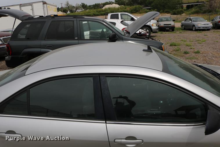 image for item DD0218 2008 Pontiac G6