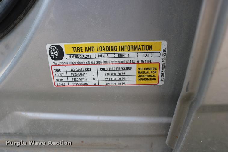 image for item DD0218 2008 Pontiac G6