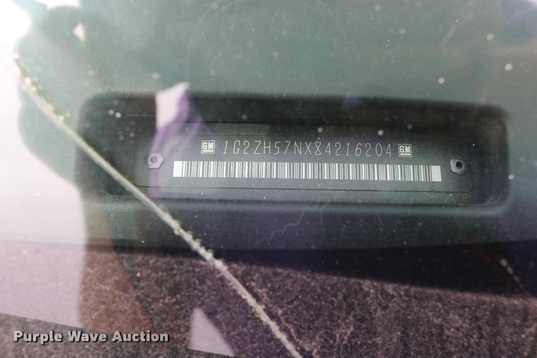 image for item DD0218 2008 Pontiac G6