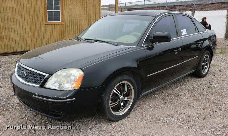 image for item DD0219 2005 Ford Five Hundred