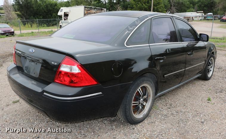 image for item DD0219 2005 Ford Five Hundred