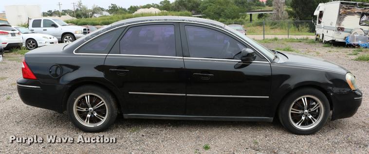 image for item DD0219 2005 Ford Five Hundred