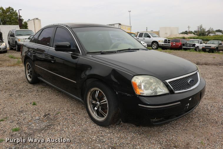 image for item DD0219 2005 Ford Five Hundred