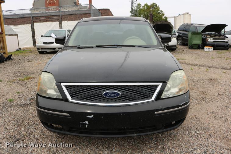 image for item DD0219 2005 Ford Five Hundred